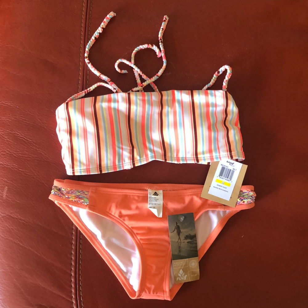 2-pc Reef swimsuits